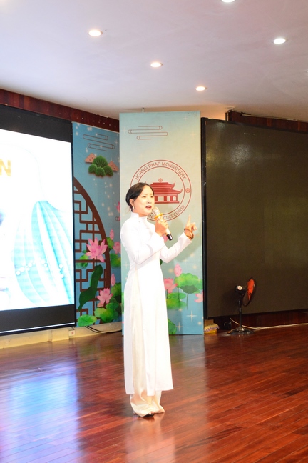 Khóa tu thanh thiếu niên